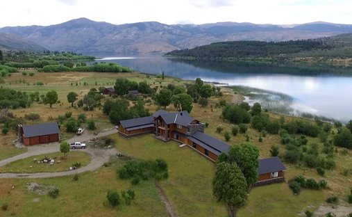 House in Lago Rosario, Chubut Province, Argentina 1