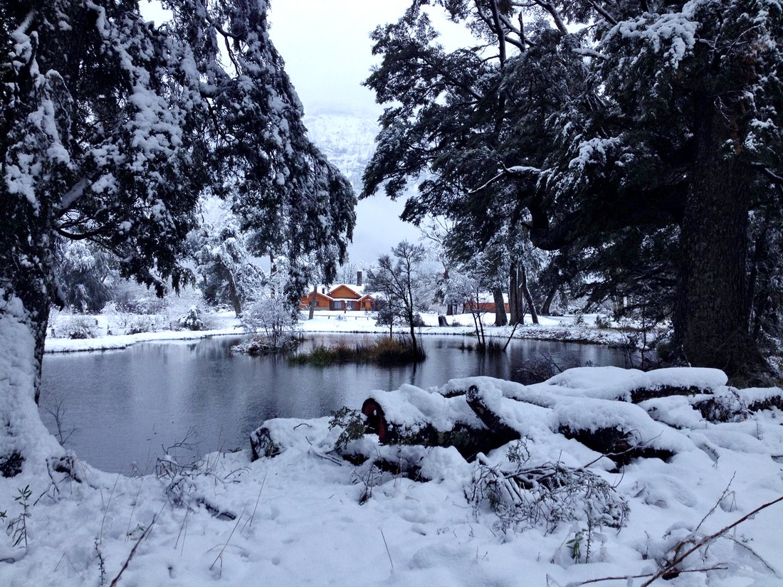 Landhaus in El Foyel, Provinz Río Negro, Argentinien 5 - 16895805