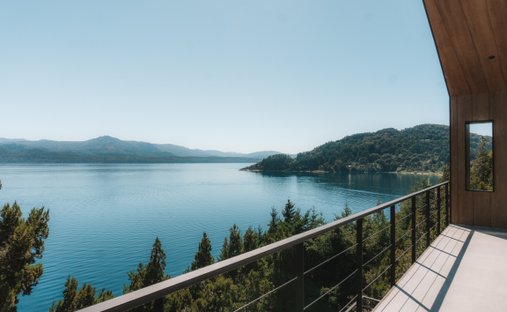 Haus in Bariloche, Provinz Río Negro, Argentinien 1