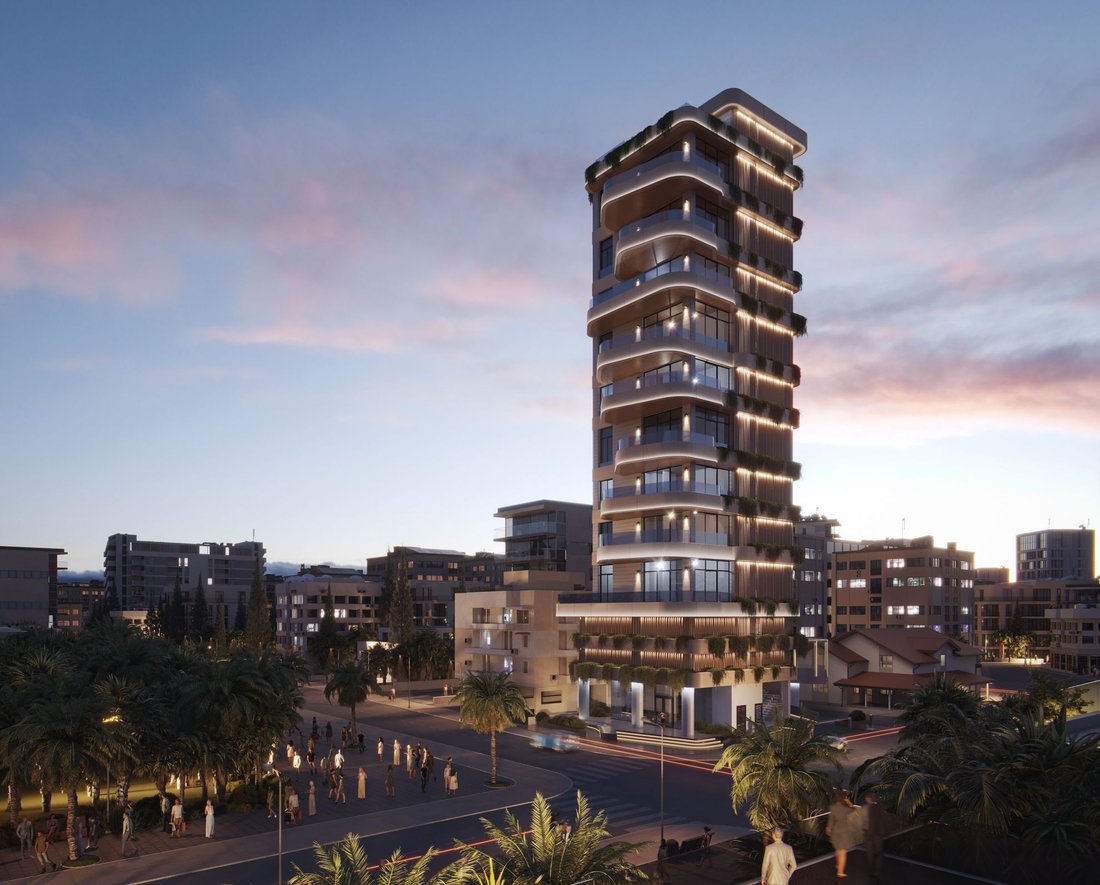 Apartment in Larnaca, Larnaca, Cyprus 1 - 16895827
