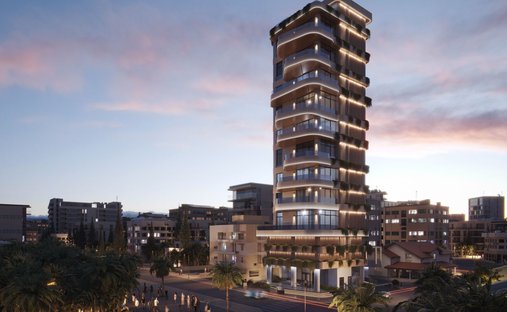 Appartamento a Larnaca, Distretto di Larnaca, Cipro 1
