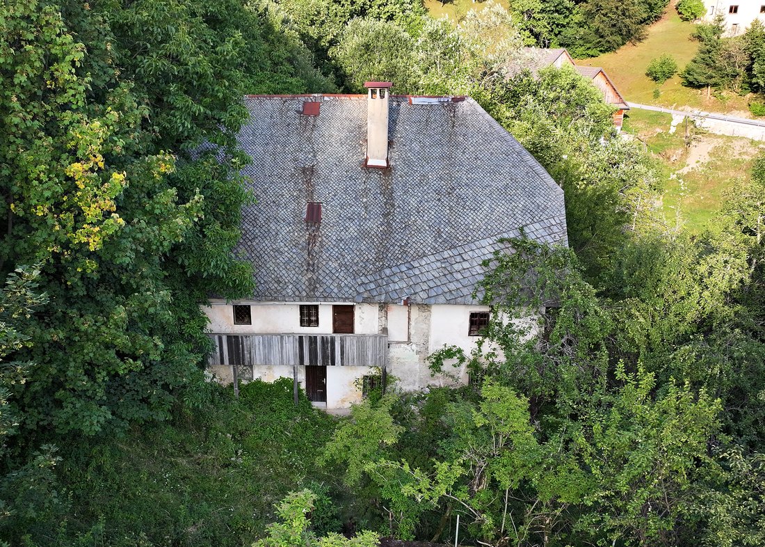 Villa à Železniki, Škofja Loka, Slovénie 4 - 16895697
