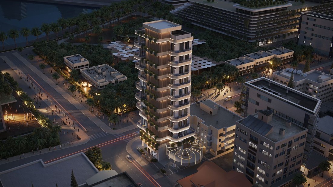 Apartment in Larnaca, Larnaca, Cyprus 4 - 16895827