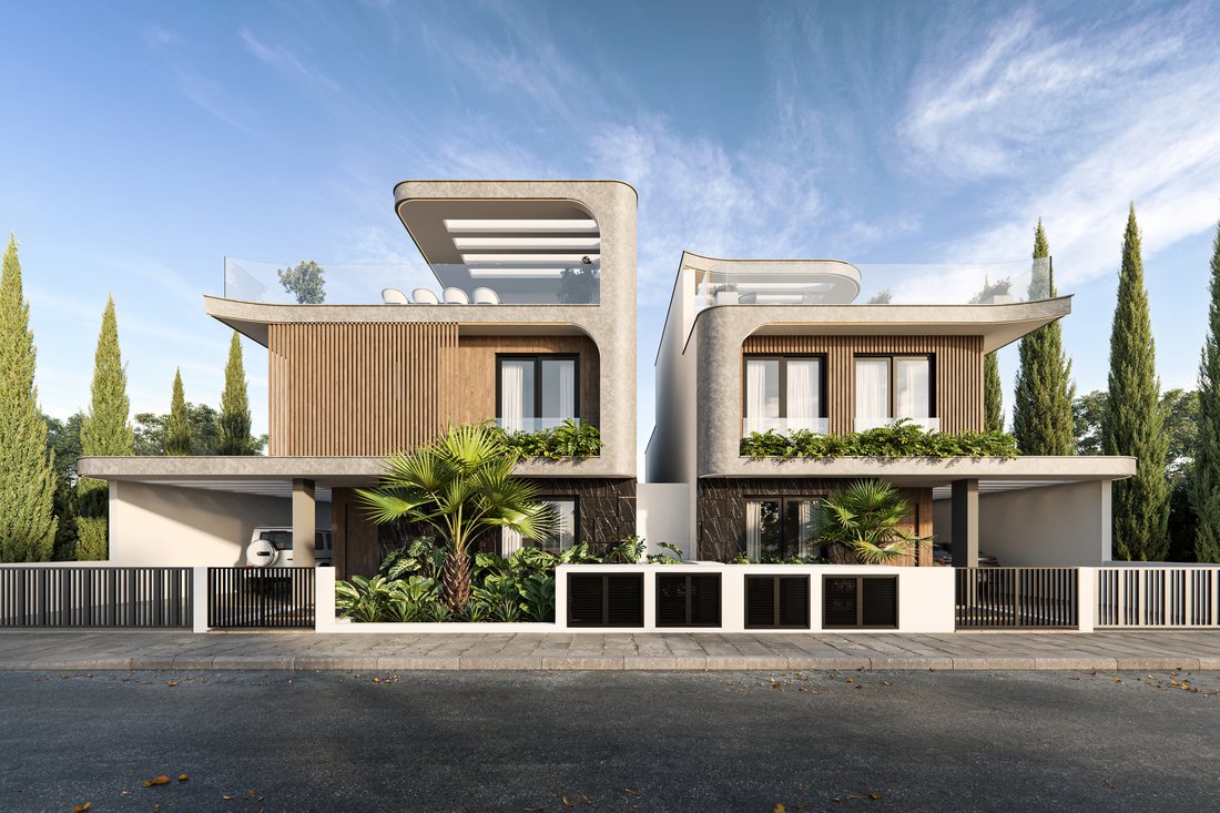 Apartment in Oroklini, Larnaca, Cyprus 2 - 16896350