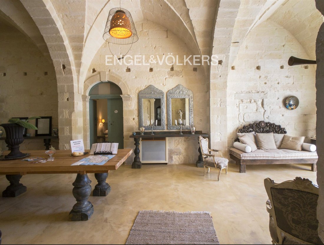 Villa in Minervino di Lecce, Apulia, Italy 4 - 15847488