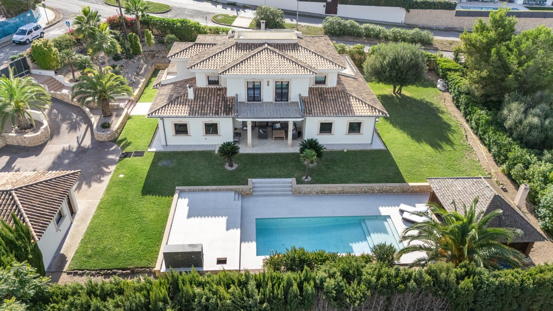 Villa a Rotes Velles, Calvià, Isole Baleari 1 - 16896408