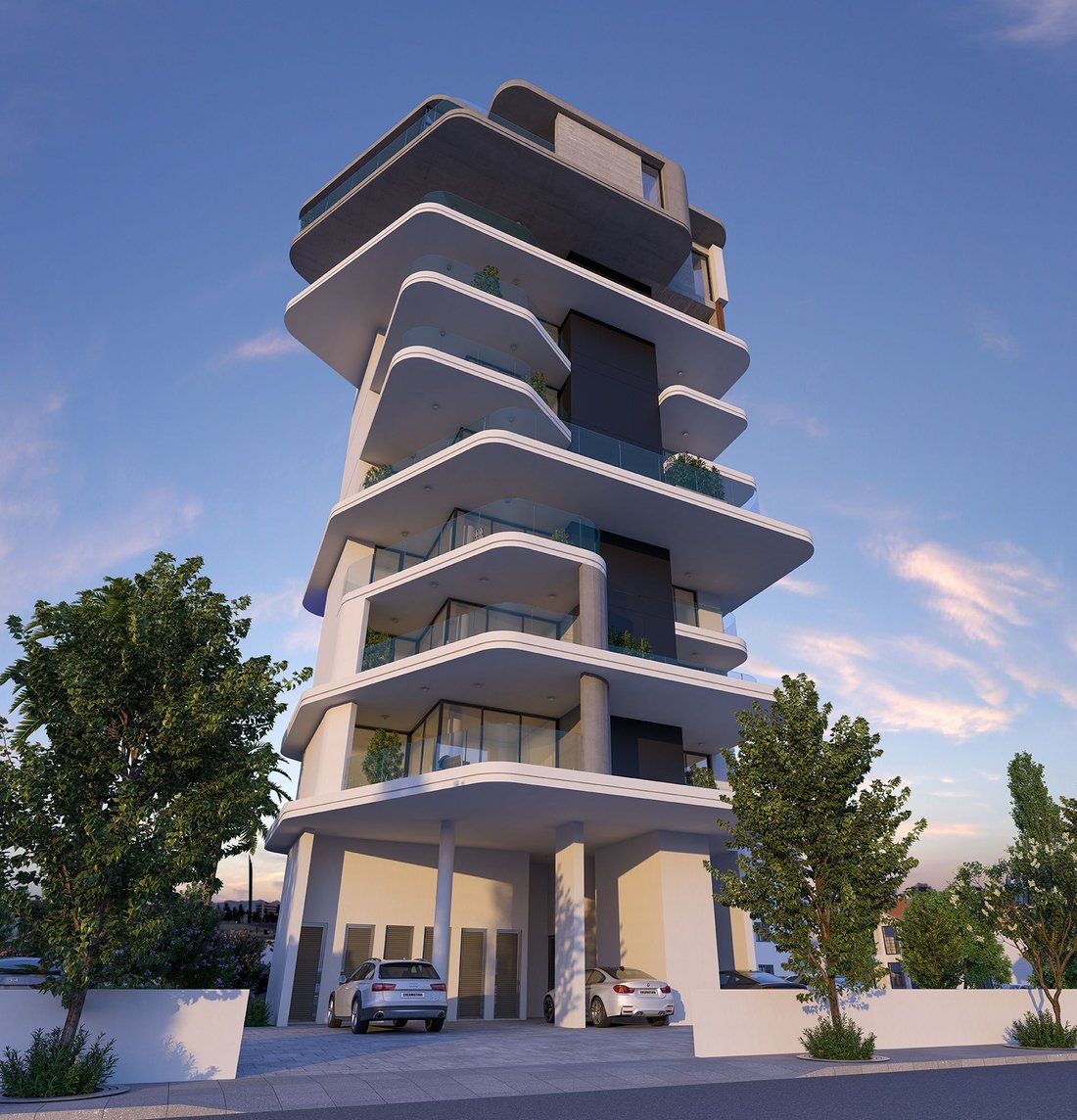 Apartment in Larnaca, Larnaca, Cyprus 3 - 16895856