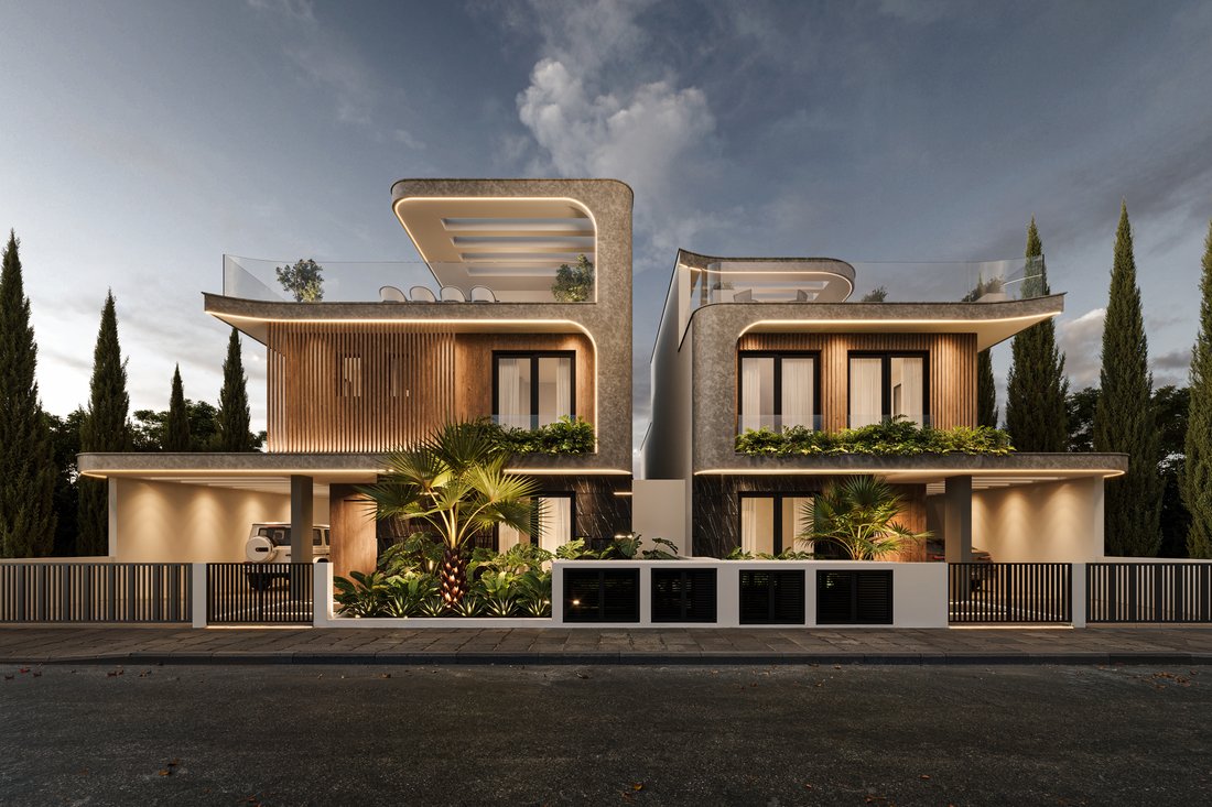 Apartment in Oroklini, Larnaca, Cyprus 1 - 16896350