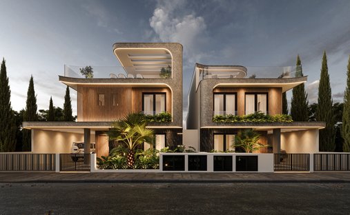 Apartment in Oroklini, Larnaca, Cyprus 1