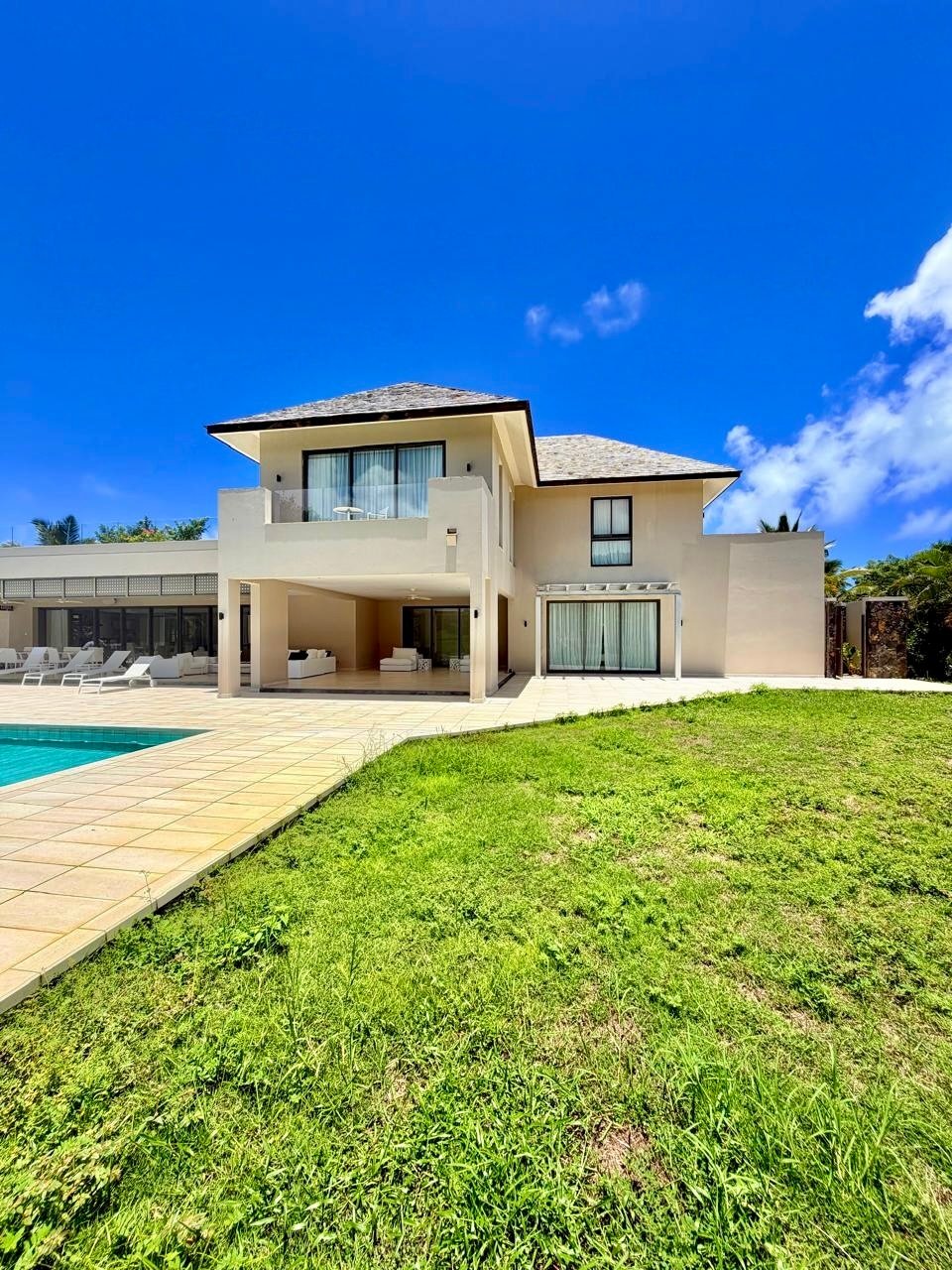 Villa in Beau Champ, Flacq District, Mauritius 1 - 16895890