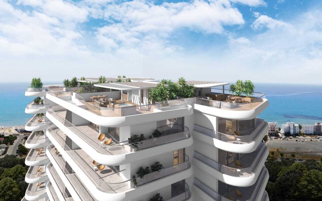 Apartment in Larnaca, Larnaca, Cyprus 3 - 16896528