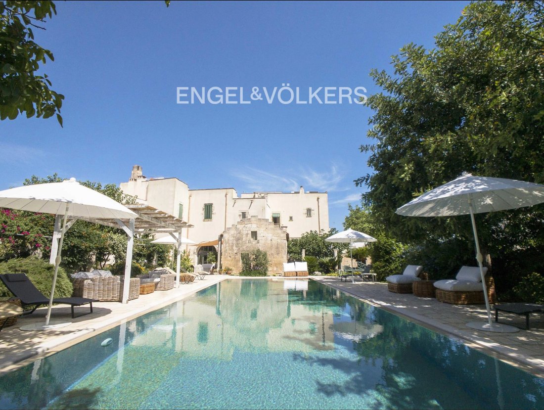 Villa in Minervino di Lecce, Apulia, Italy 5 - 15847488