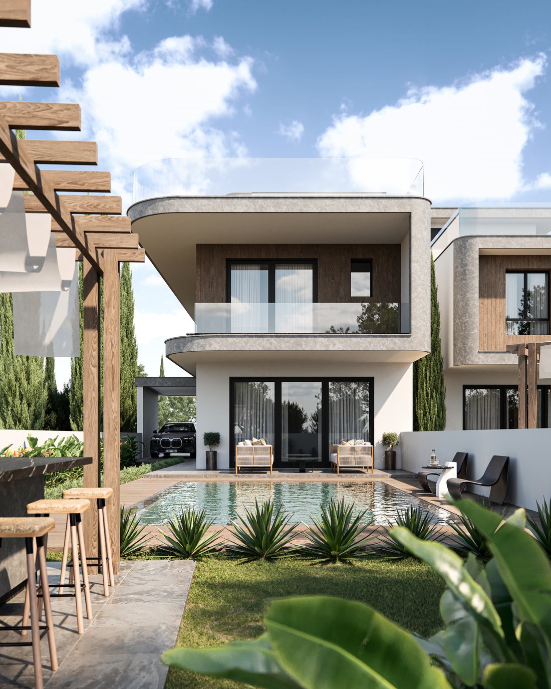 Apartment in Oroklini, Larnaca, Cyprus 4 - 16896350