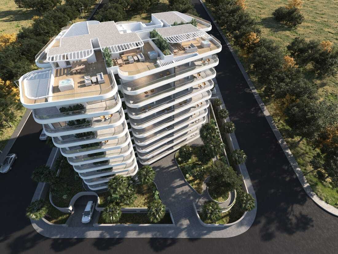 Apartment in Larnaca, Larnaca, Cyprus 4 - 16896528