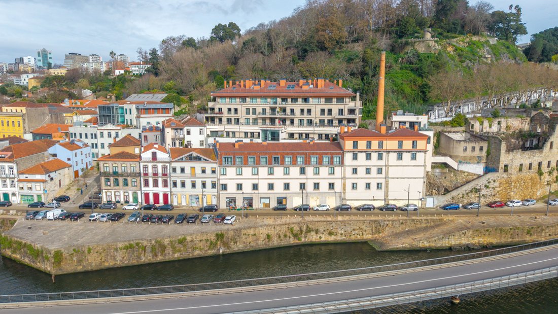Appartamento a Lordelo do Ouro e Massarelos, Oporto, Portogallo 3 - 16896531