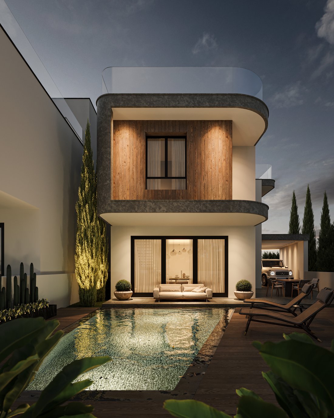 Apartment in Oroklini, Larnaca, Cyprus 3 - 16896350