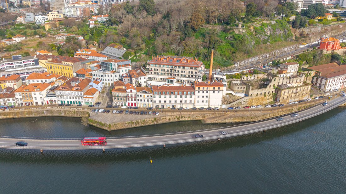 Appartamento a Lordelo do Ouro e Massarelos, Oporto, Portogallo 1 - 16896531