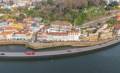 Wohnung in Lordelo do Ouro und Massarelos, Distrikt Porto, Portugal 1