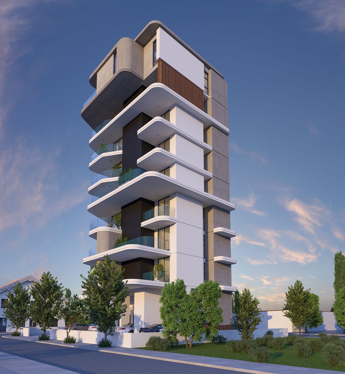 Apartment in Larnaca, Larnaca, Cyprus 2 - 16895856