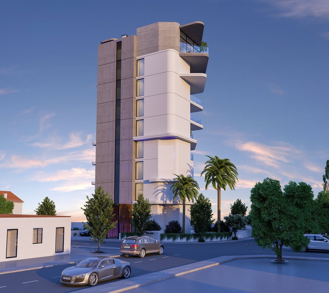 Apartment in Larnaca, Larnaca, Cyprus 4 - 16895856