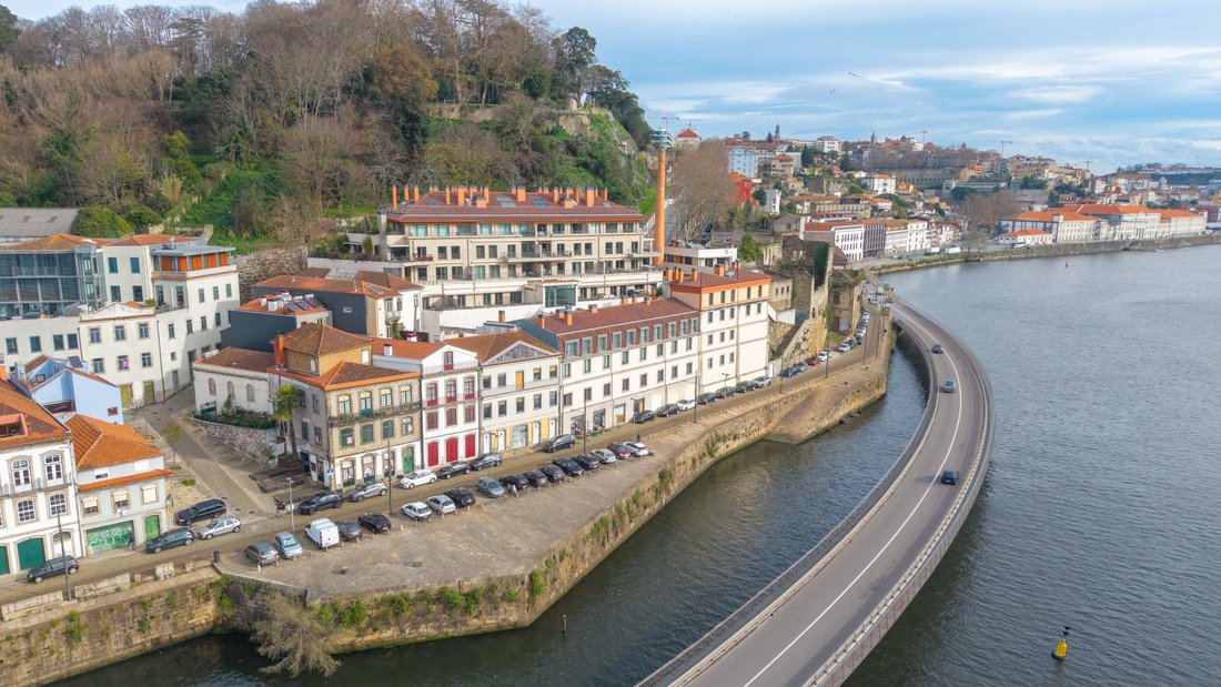 Appartamento a Lordelo do Ouro e Massarelos, Oporto, Portogallo 2 - 16896531