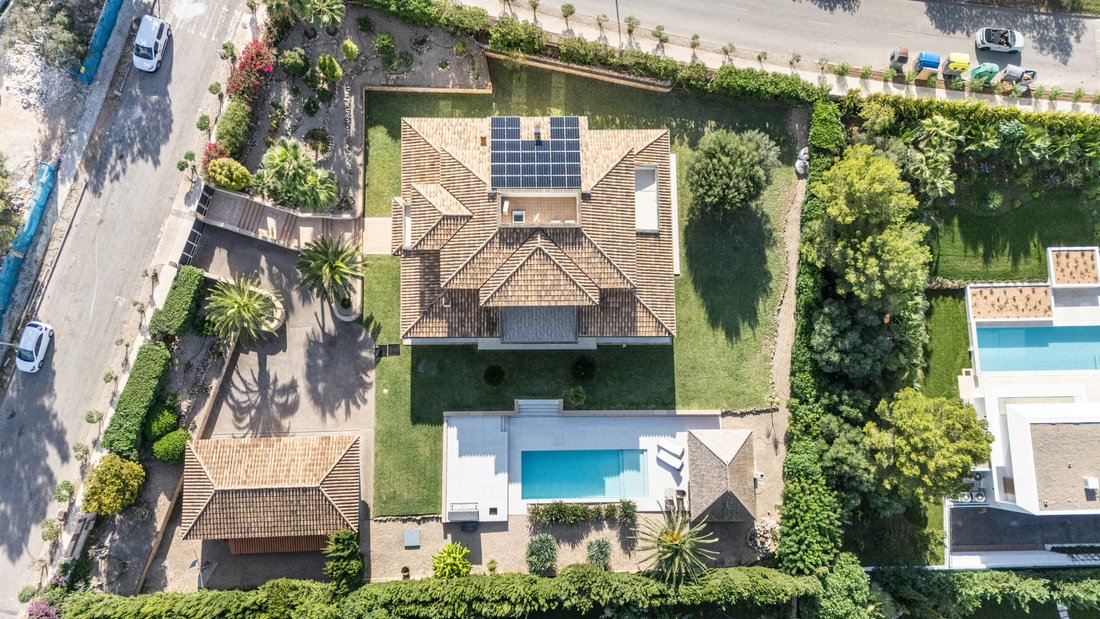 Villa a Rotes Velles, Calvià, Isole Baleari 3 - 16896408