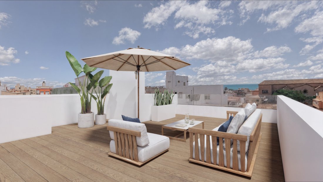 Appartamento a Isole Baleari, Spagna 1 - 16895840