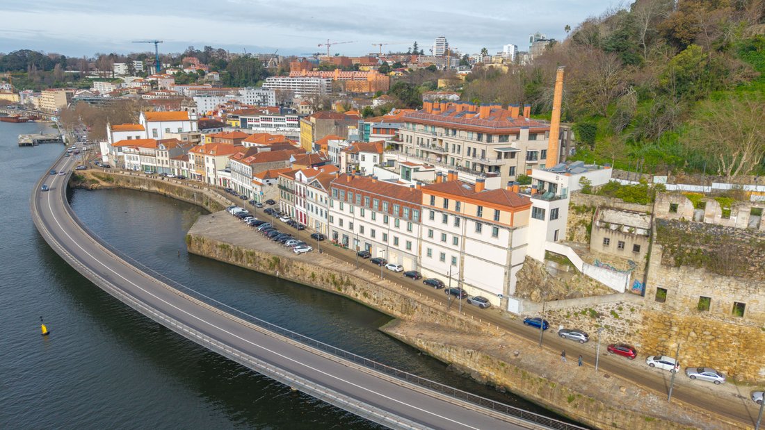 Appartamento a Lordelo do Ouro e Massarelos, Oporto, Portogallo 4 - 16896531