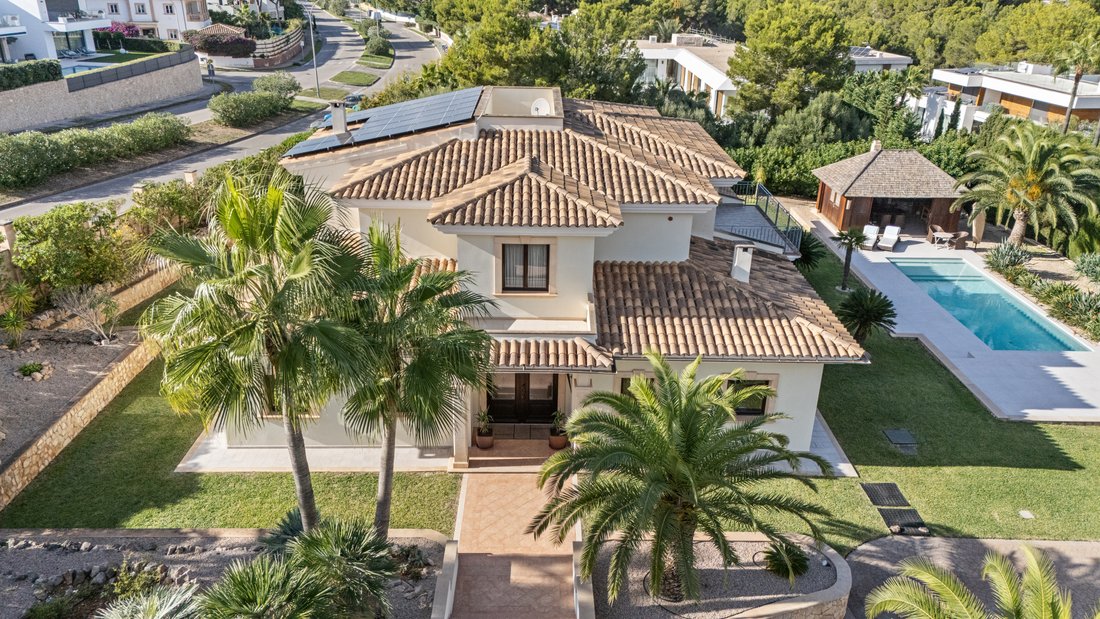 Villa a Rotes Velles, Calvià, Isole Baleari 2 - 16896408