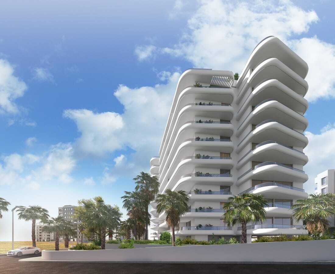 Apartment in Larnaca, Larnaca, Cyprus 1 - 16896528