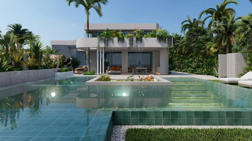 Villa in Rincon de San Gines, Cartagena, Spain 1 - 16896836