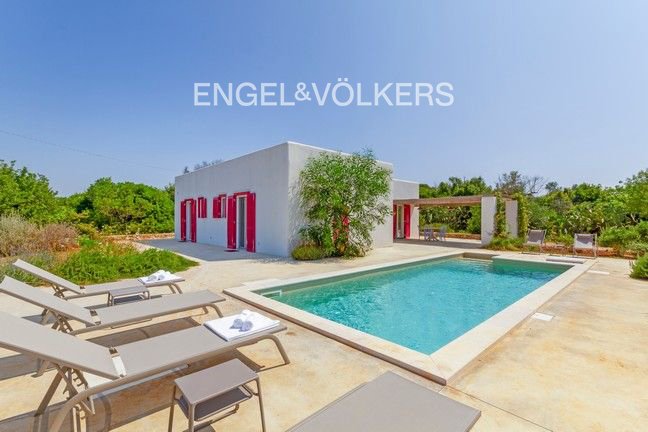 Villa in Salve, Apulia, Italy 1 - 15863295