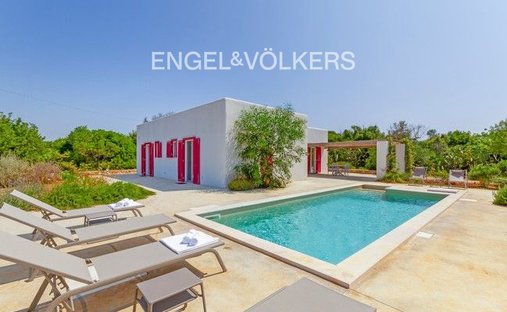 Villa in Salve, Apulia, Italy 1