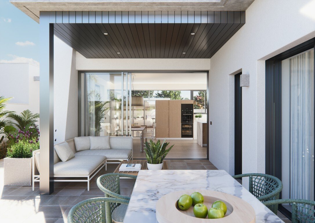 Villa in Santiago de la Ribera, San Javier, Región de Murcia 5 - 16896574