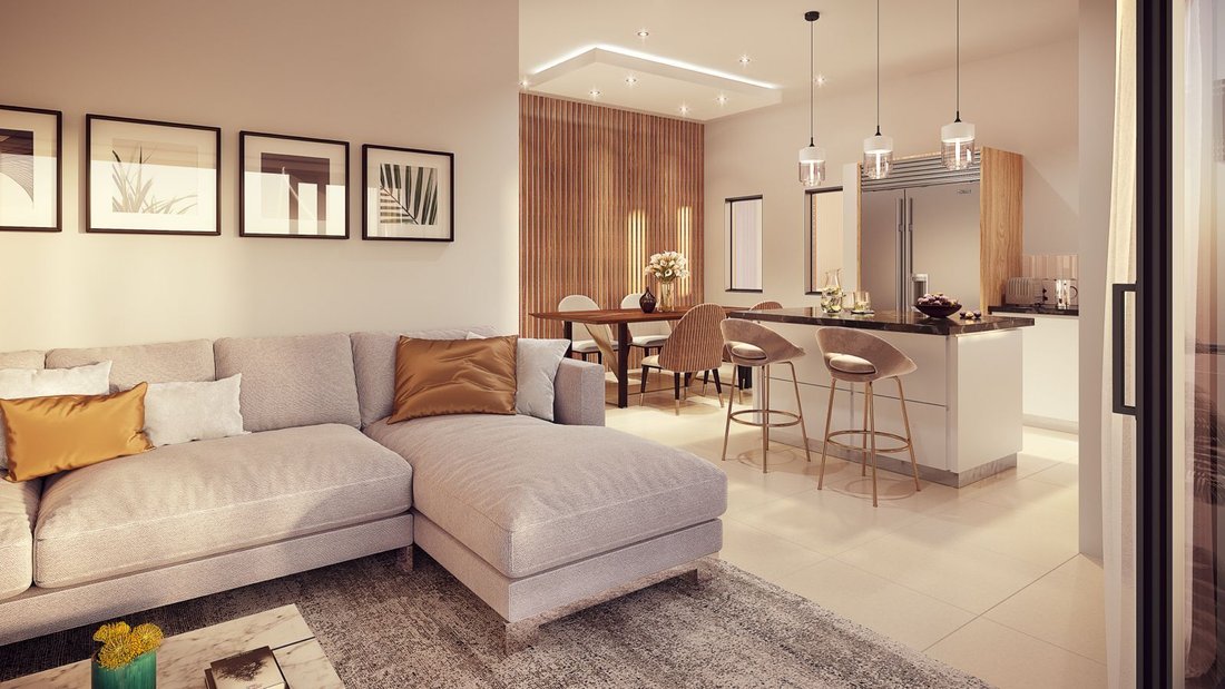Penthouse in Grand Baie, Rivière du Rempart District, Mauritius 1 - 16898030