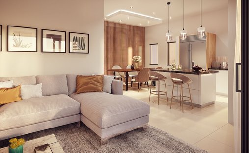 Penthouse in Grand Baie, Rivière du Rempart District, Mauritius 1