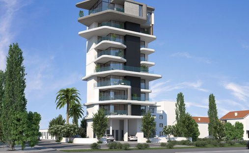 Apartment in Larnaca, Larnaca, Cyprus 1