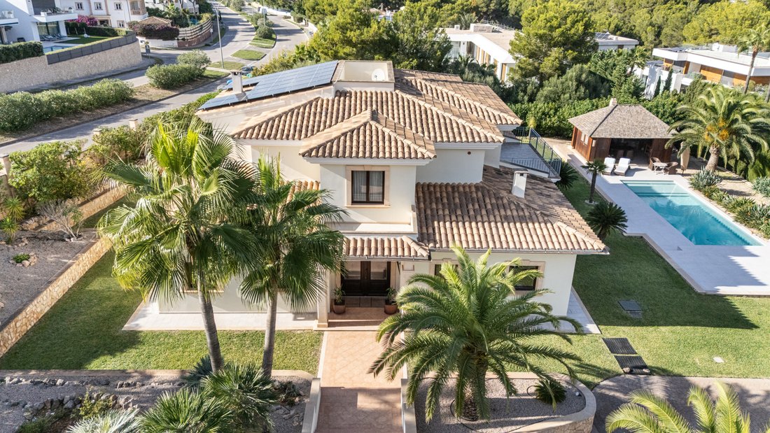 Villa a Rotes Velles, Calvià, Isole Baleari 4 - 16896408
