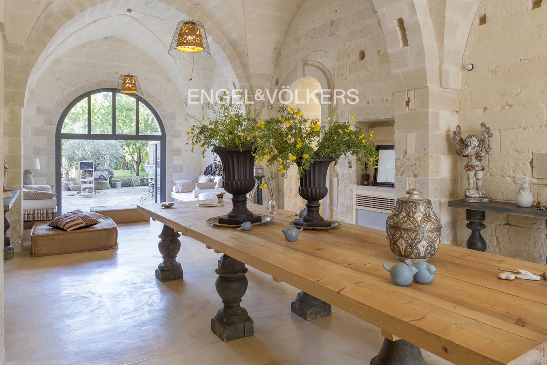 Villa in Minervino di Lecce, Apulia, Italy 2 - 15847488