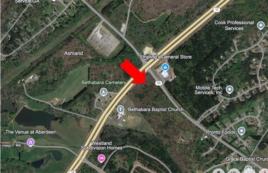 Land in Bogart, Georgia, United States 5 - 16895852