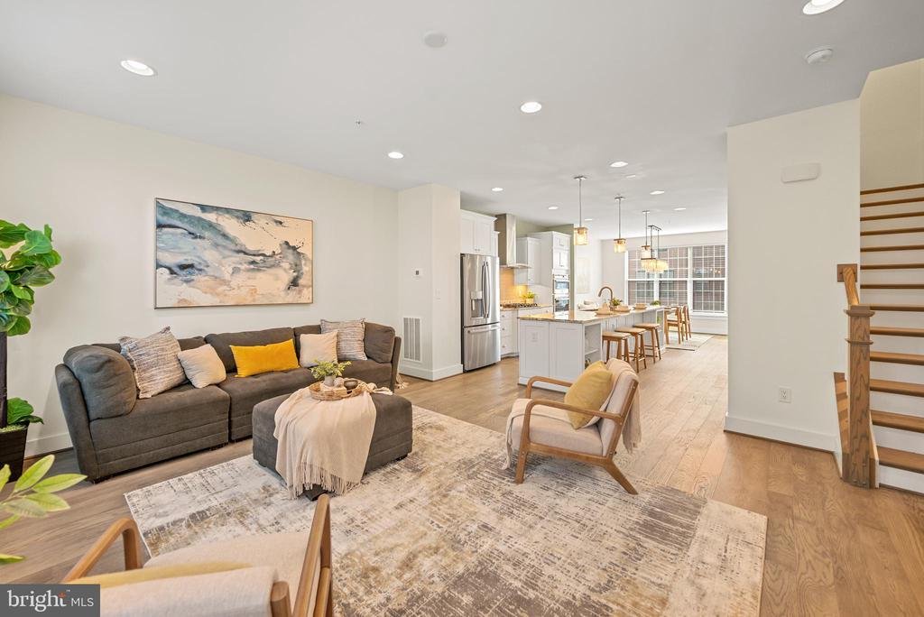 Townhouse in Fort Washington, Maryland, United States 4 - 16895896