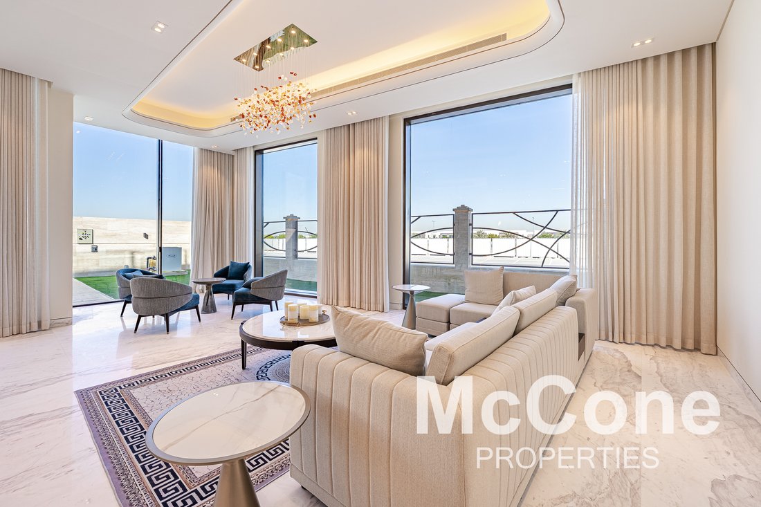Villa in Dubai South, Dubai, United Arab Emirates 4 - 16896479