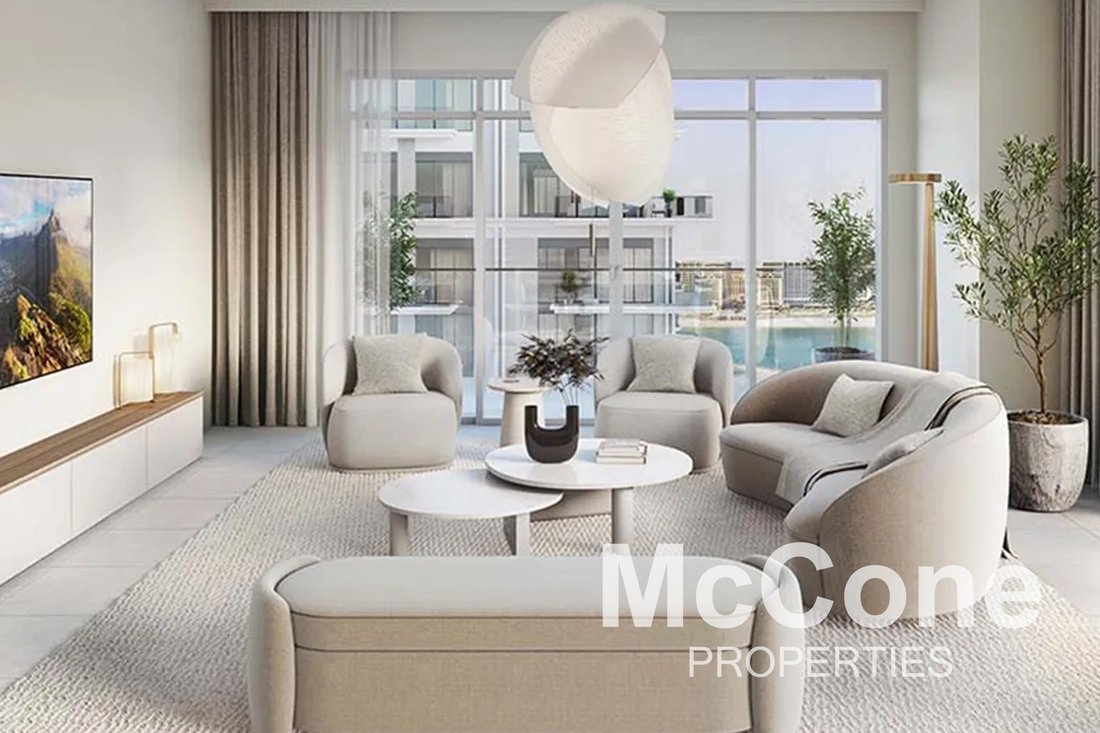 Apartment in Dubai Harbour, Dubai, United Arab Emirates 4 - 16896580