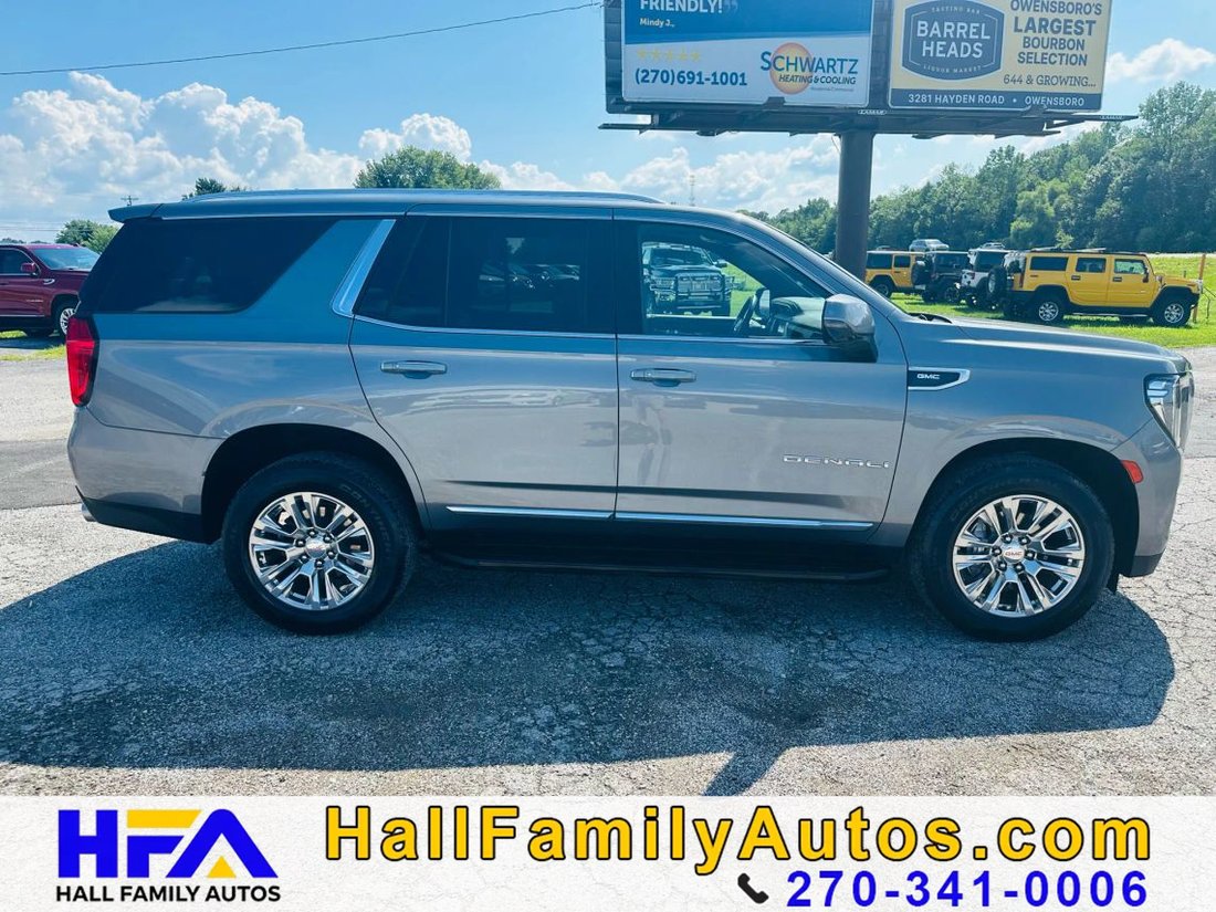 Suv in Maceo, KY, United States 4 - 15991221