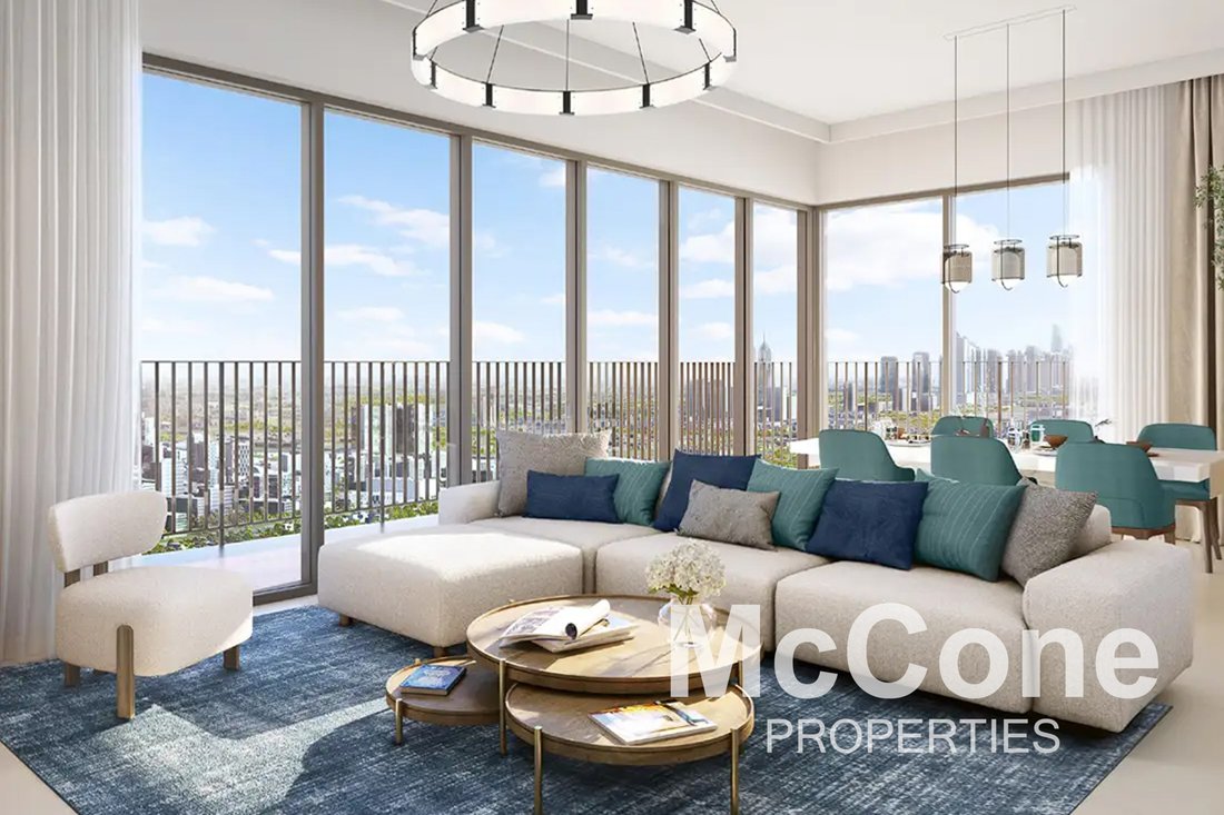 Apartment in Dubai Harbour, Dubai, United Arab Emirates 3 - 16896580