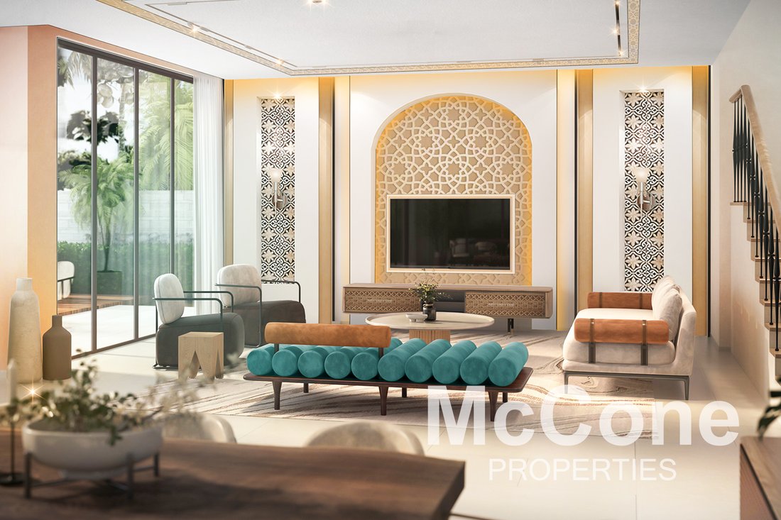 House in Tilal Al Ghaf, Dubai, United Arab Emirates 2 - 16896428