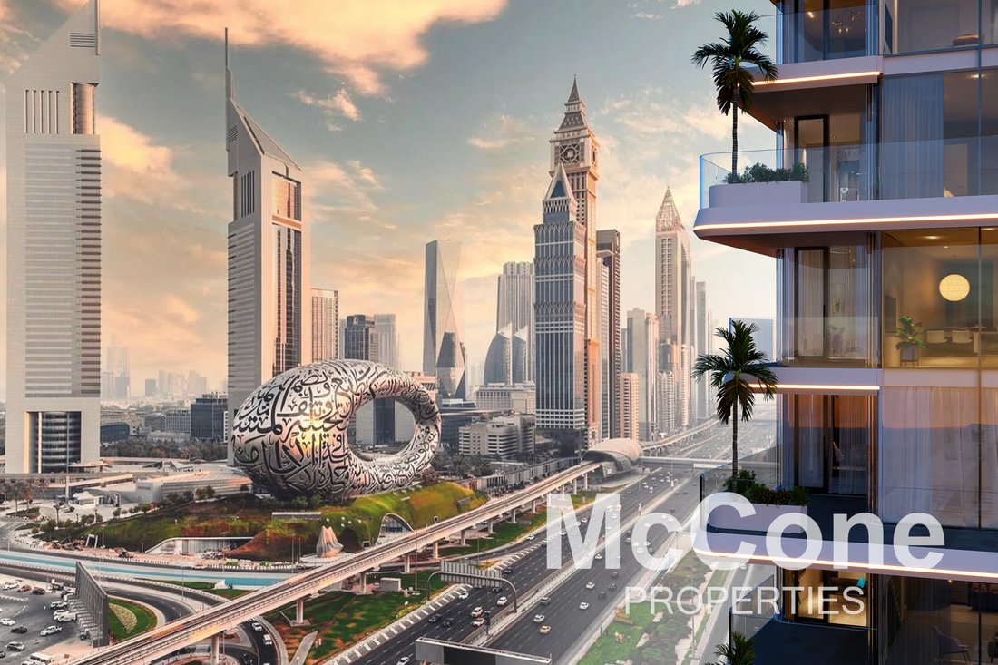 Apartment in Al Satwa, Dubai, United Arab Emirates 1 - 16896760