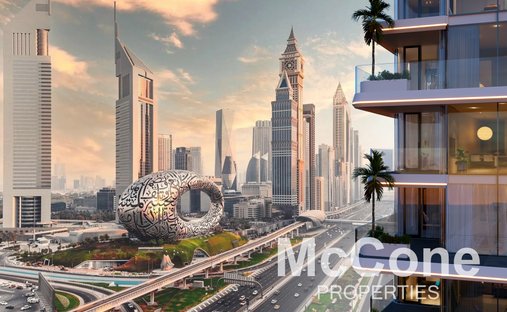 Apartment in Dubai, Dubai, United Arab Emirates 1