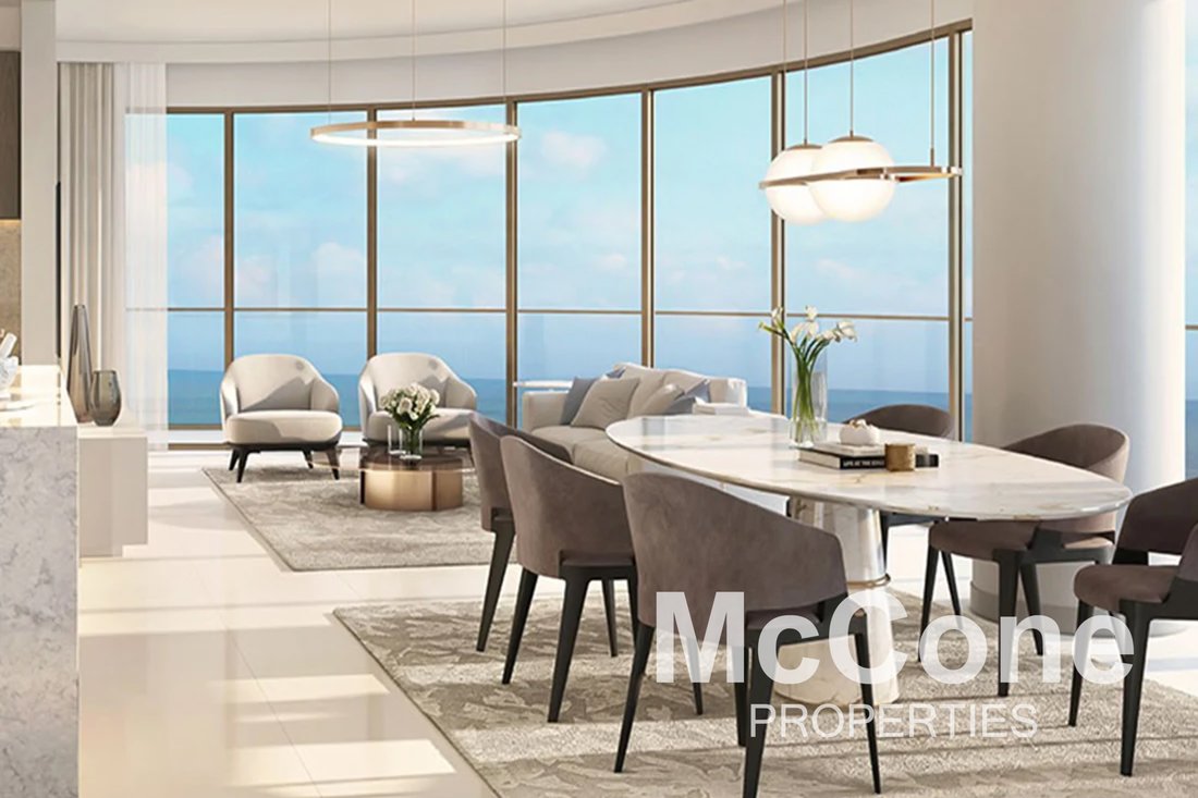 Apartment in Dubai Harbour, Dubai, United Arab Emirates 5 - 16896580