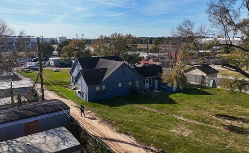 House in Channelview, Texas, United States 1